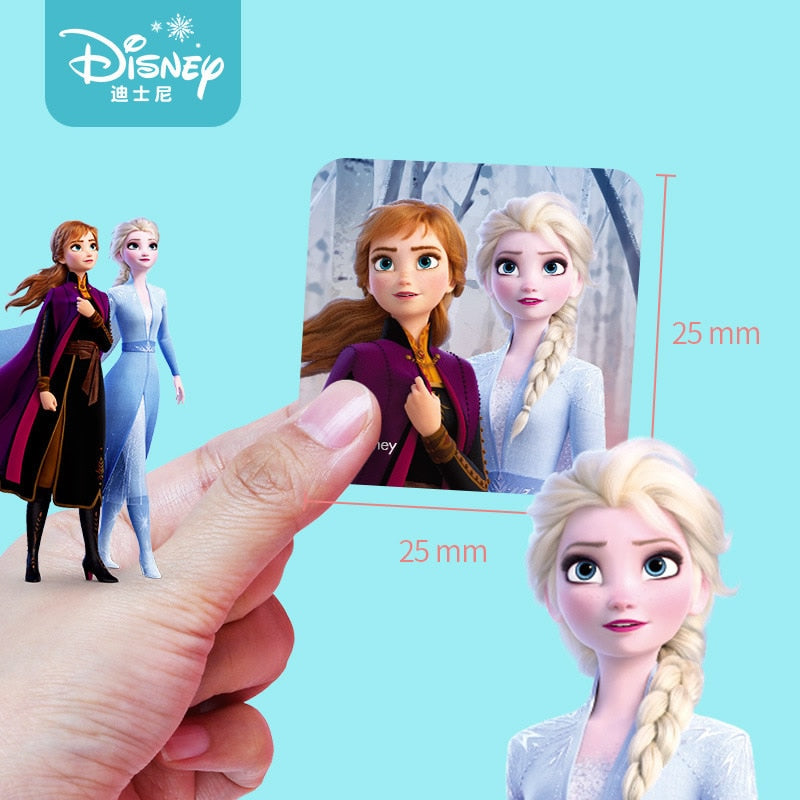 Disney Princess Stickers