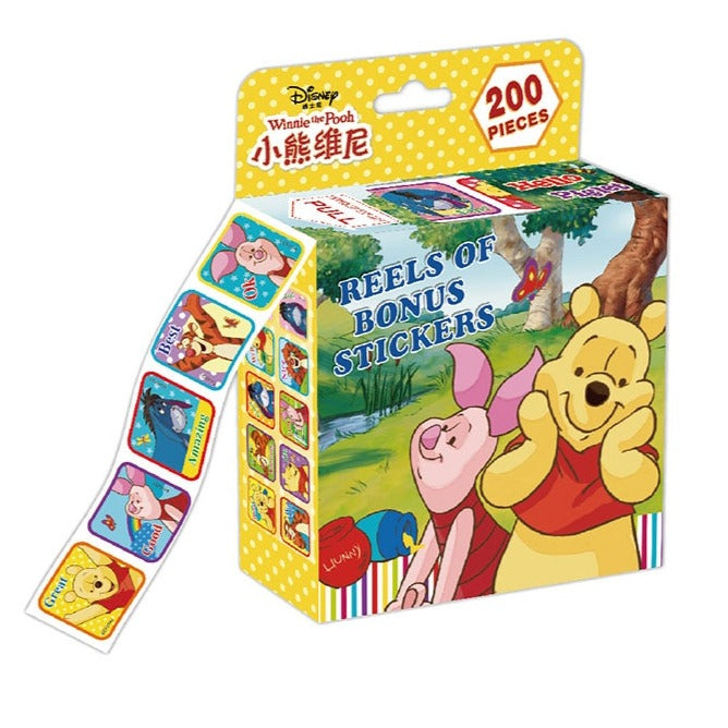 Disney Princess Stickers