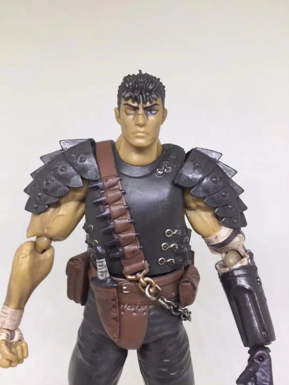 Action Figure Guts