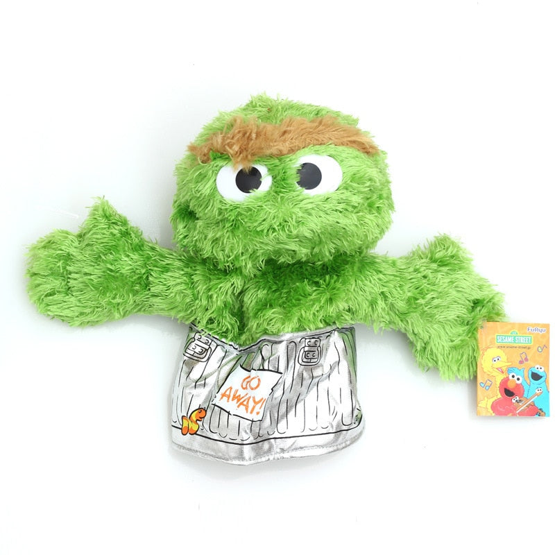Sesame Street Puppets