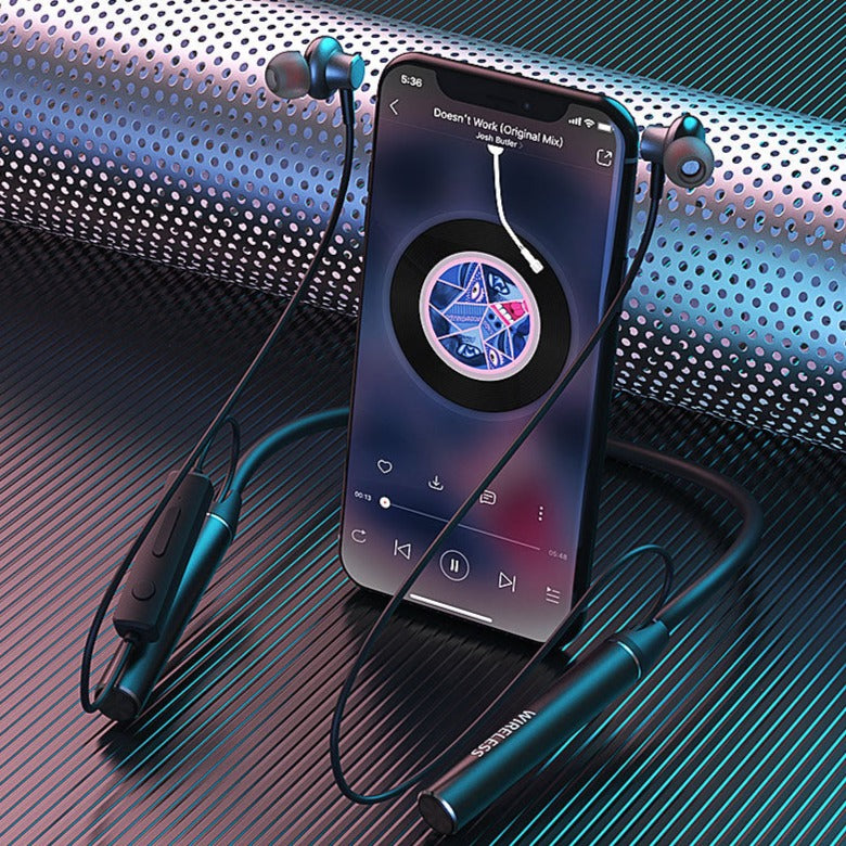Eardeco wireless in-ear headphones