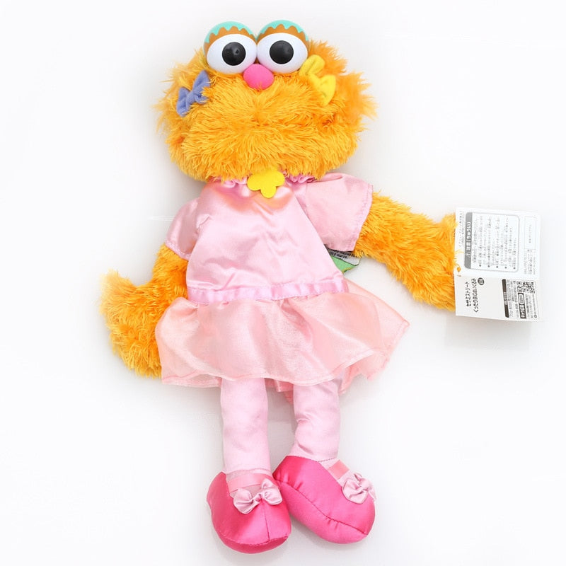 Sesame Street Puppets