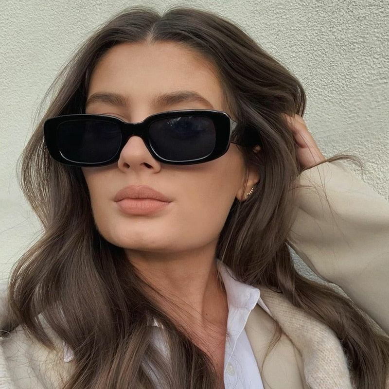 square sunglasses