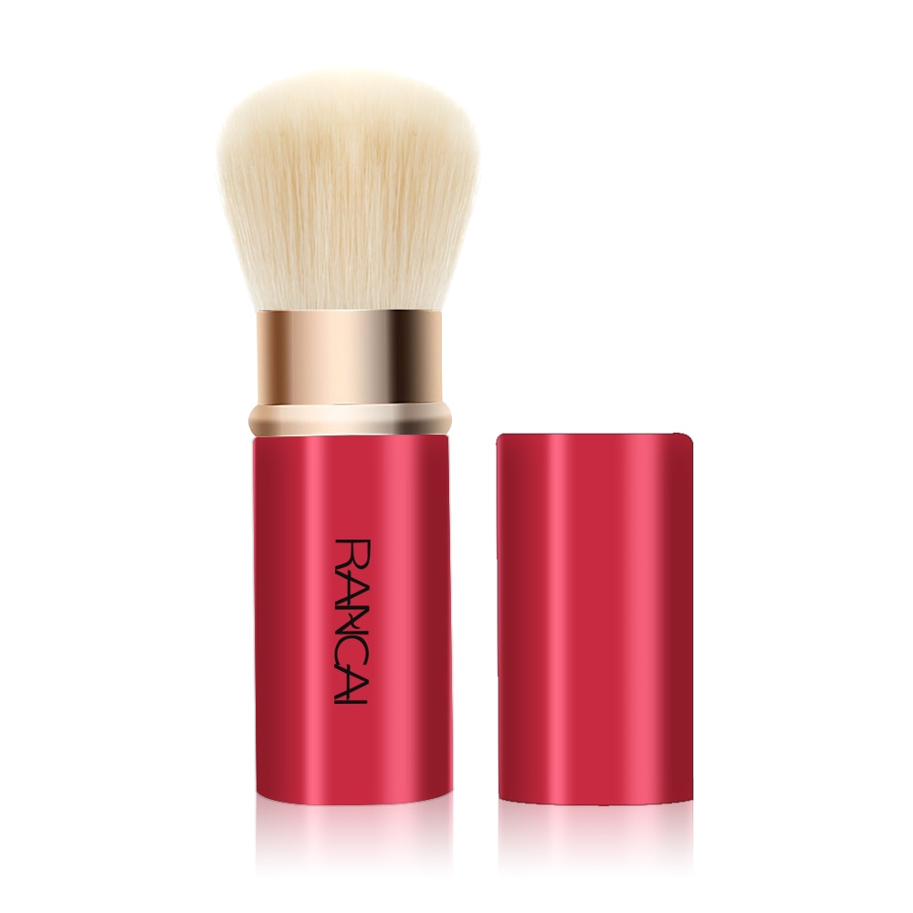 Retractable Blush Brush