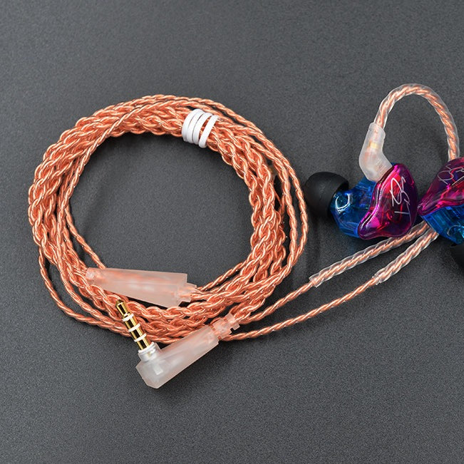 Fone de ouvido KZ ZST Pro Armature