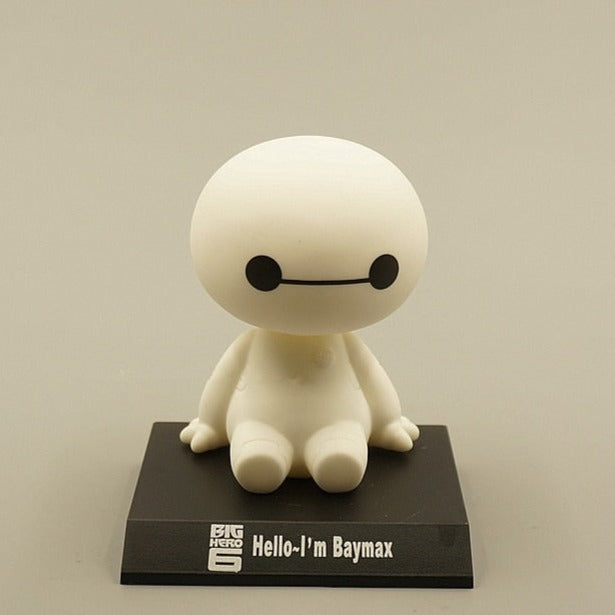 Action Figure Big Hero - Baymax