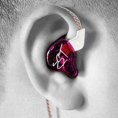 Fone de ouvido KZ ZST Pro Armature