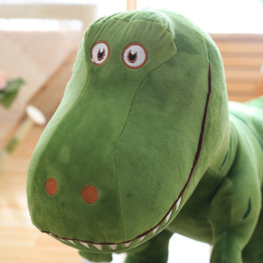 plush dinosaur
