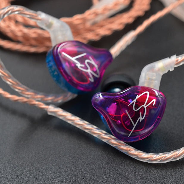 Fone de ouvido KZ ZST Pro Armature