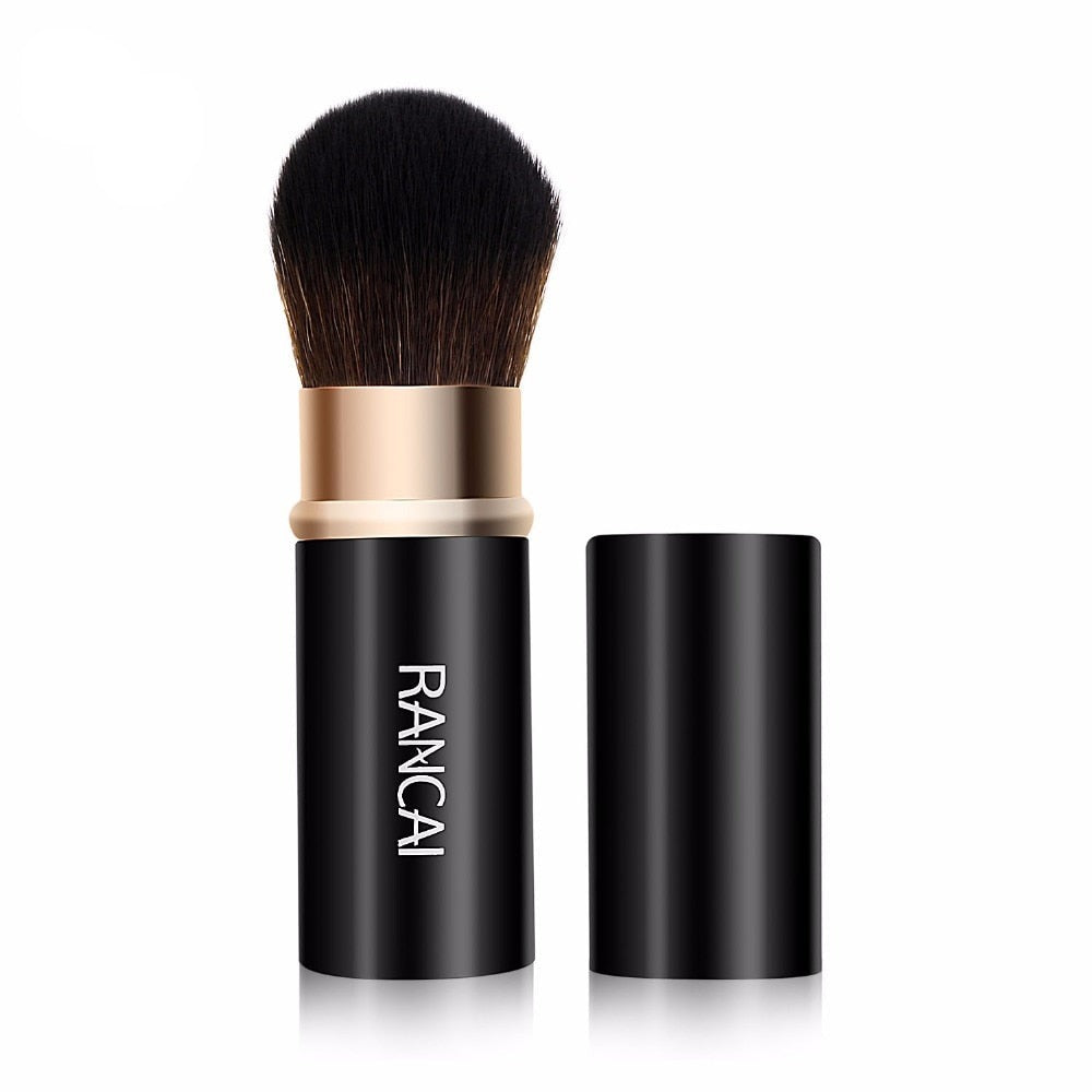 Retractable Blush Brush