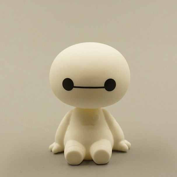 Action Figure Big Hero - Baymax