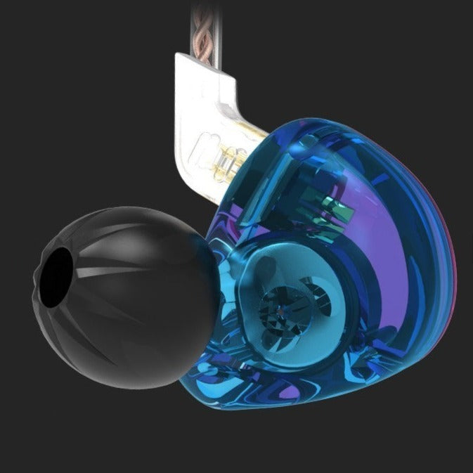 Fone de ouvido KZ ZST Pro Armature