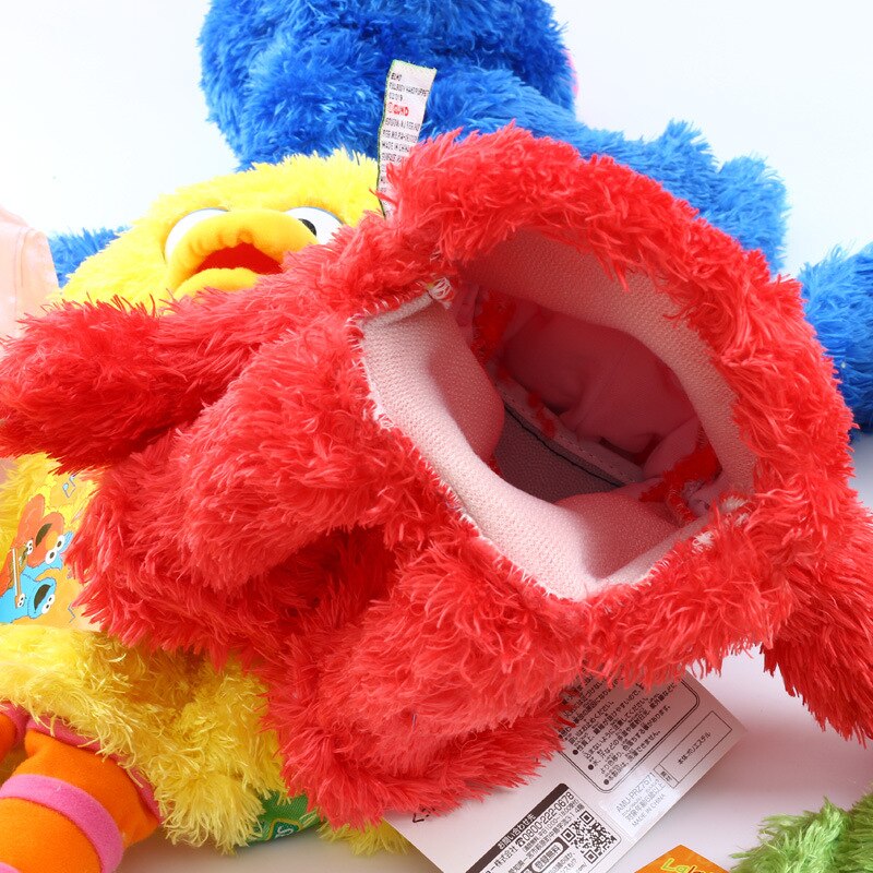 Sesame Street Puppets