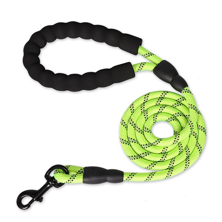 reflective leash for dogs