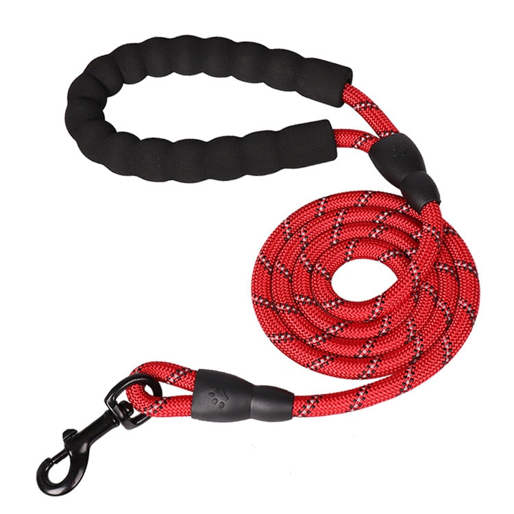 reflective leash for dogs