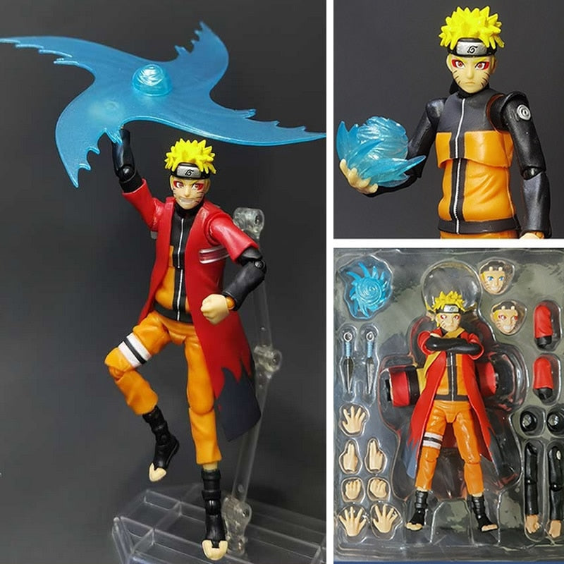 Action Figure Naruto variedades
