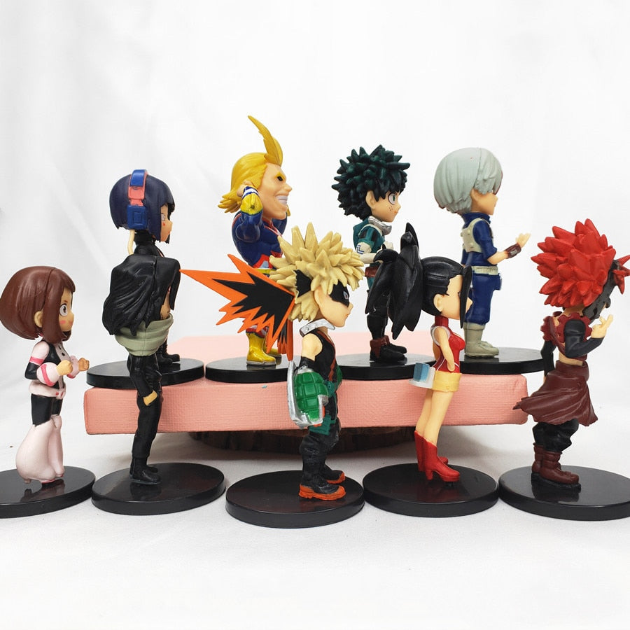 My Hero Academia Collection