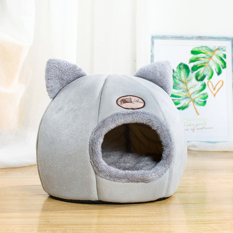 cat house