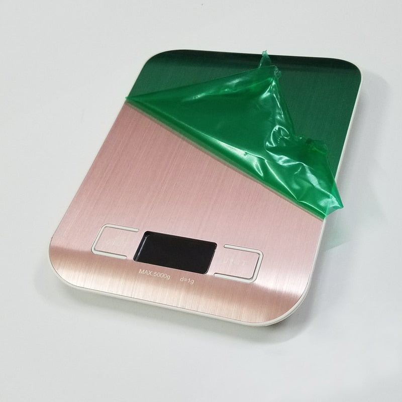 5kg or 10kg digital kitchen scale
