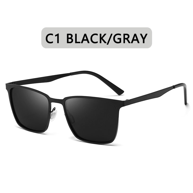 Square Goggle Gafas Sunglasses