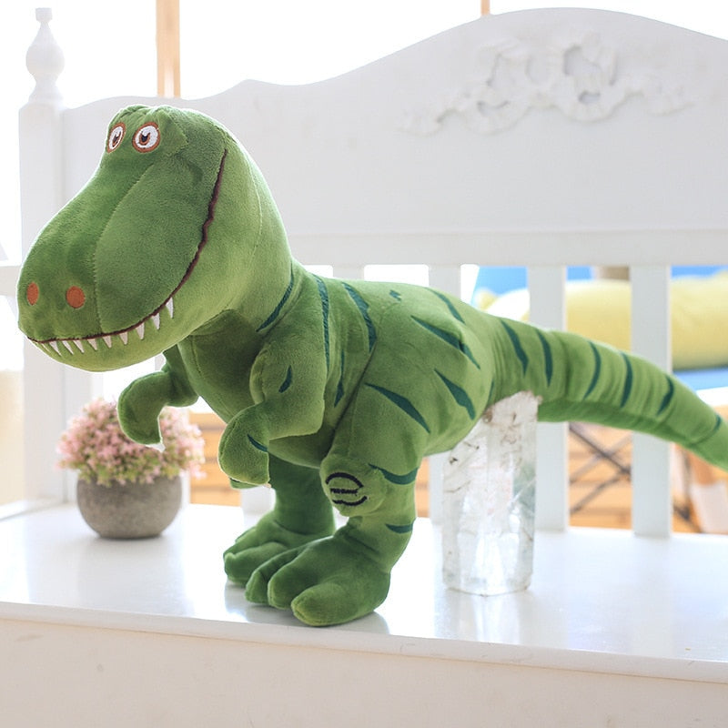 plush dinosaur