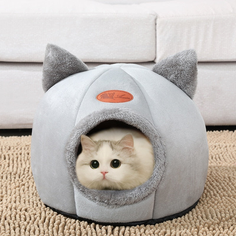 cat house