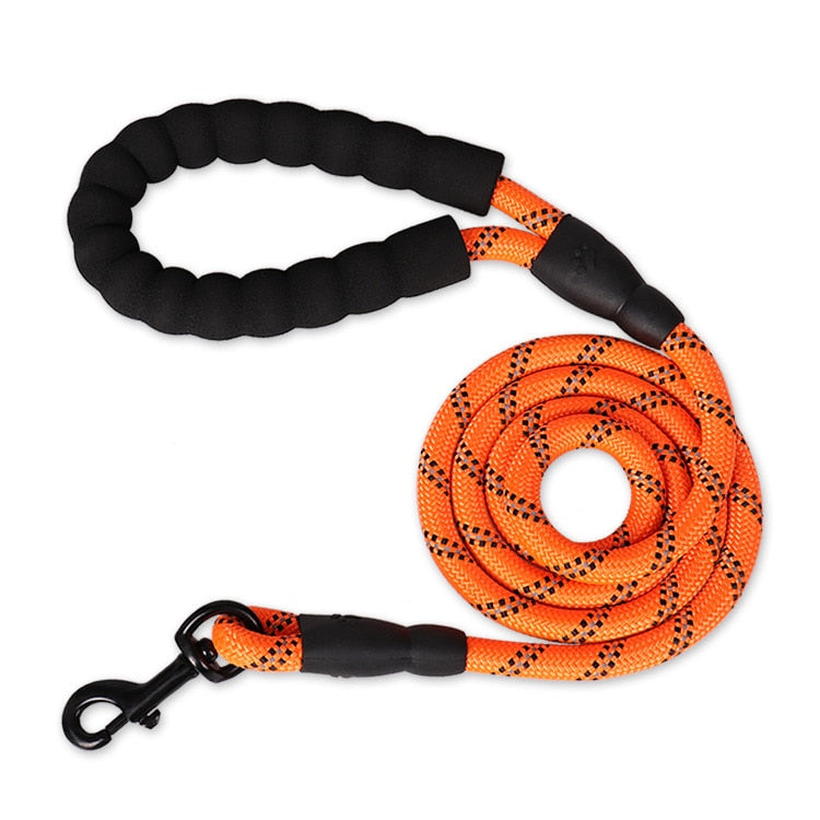 reflective leash for dogs