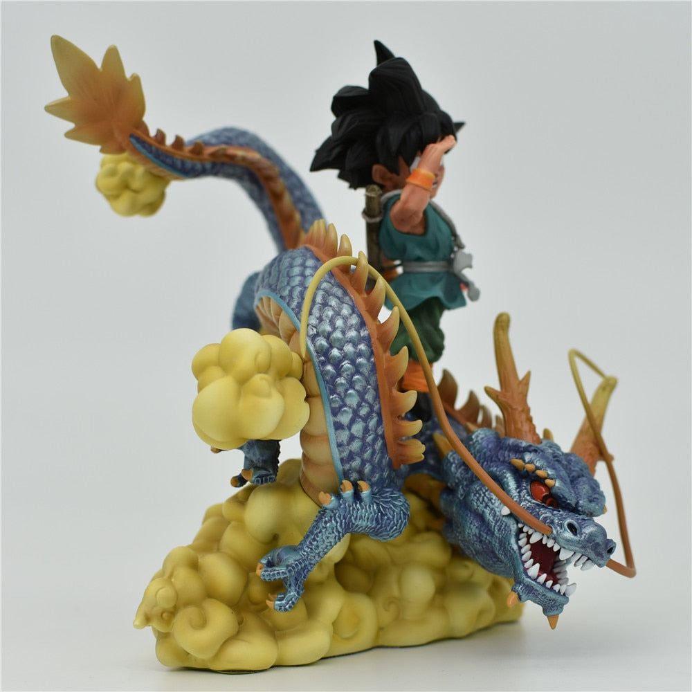 Action Figure Goku Kids