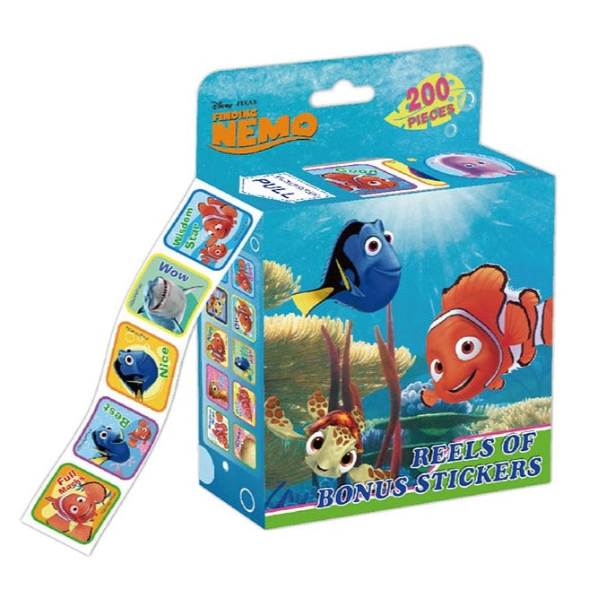 Disney Princess Stickers