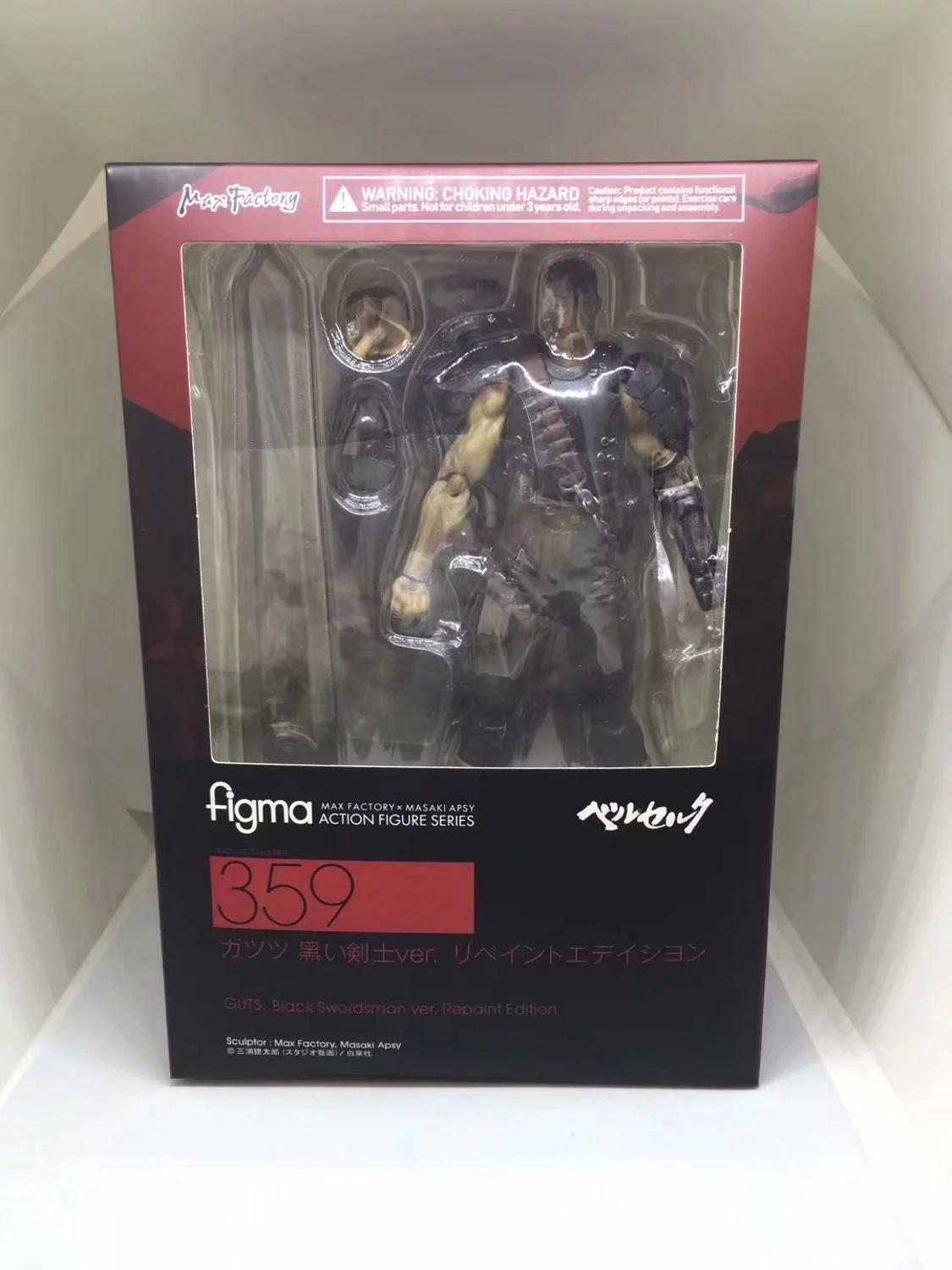 Action Figure Guts