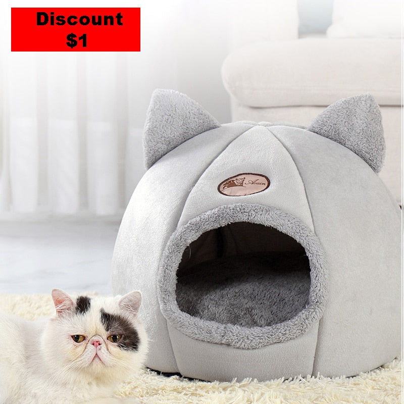 cat house