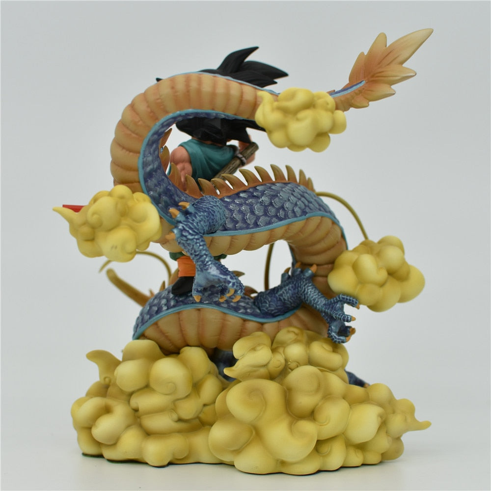 Action Figure Goku Kids