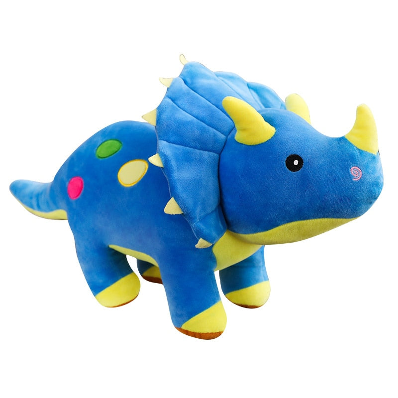 plush dinosaur