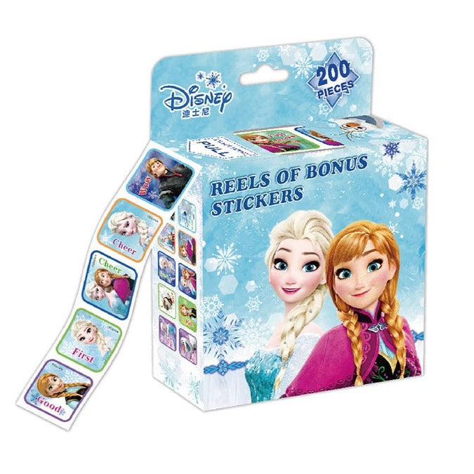 Disney Princess Stickers