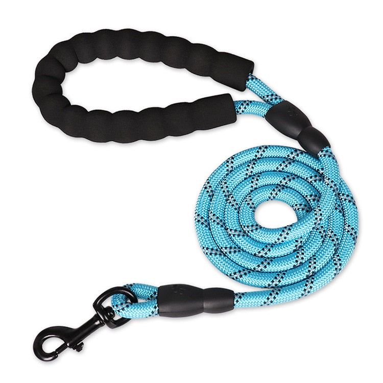 reflective leash for dogs
