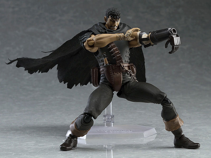 Action Figure Guts