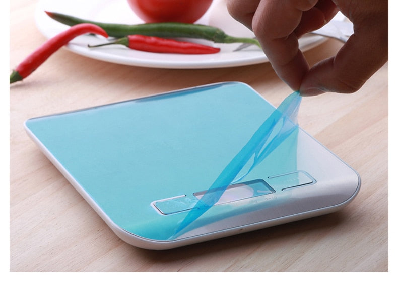 5kg or 10kg digital kitchen scale