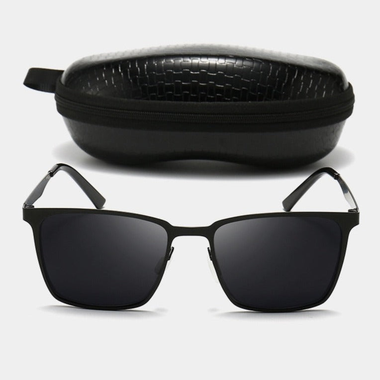 Square Goggle Gafas Sunglasses