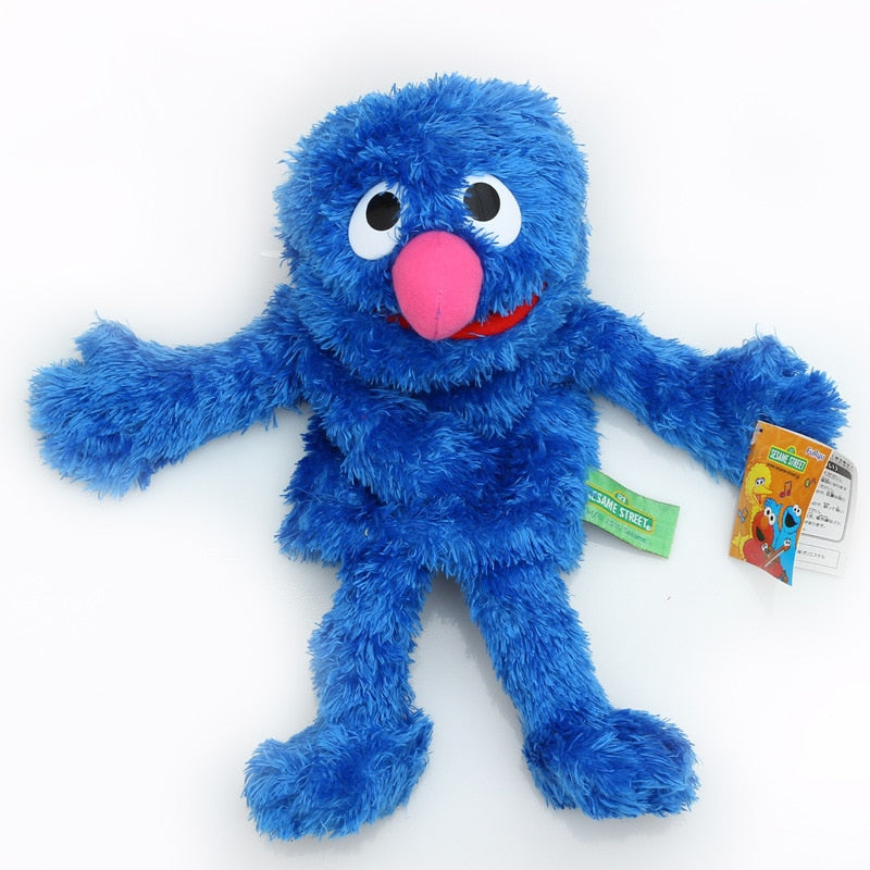 Sesame Street Puppets