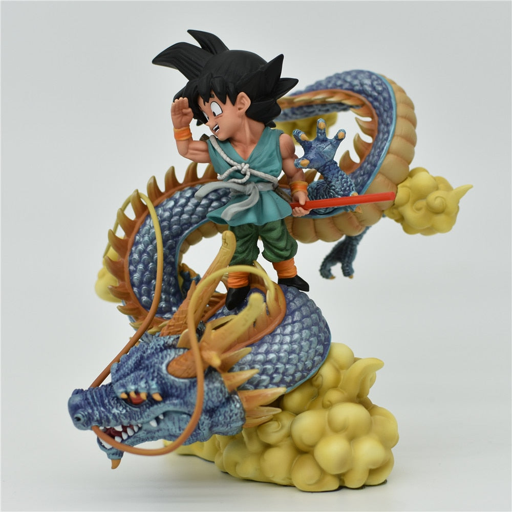 Action Figure Goku Kids