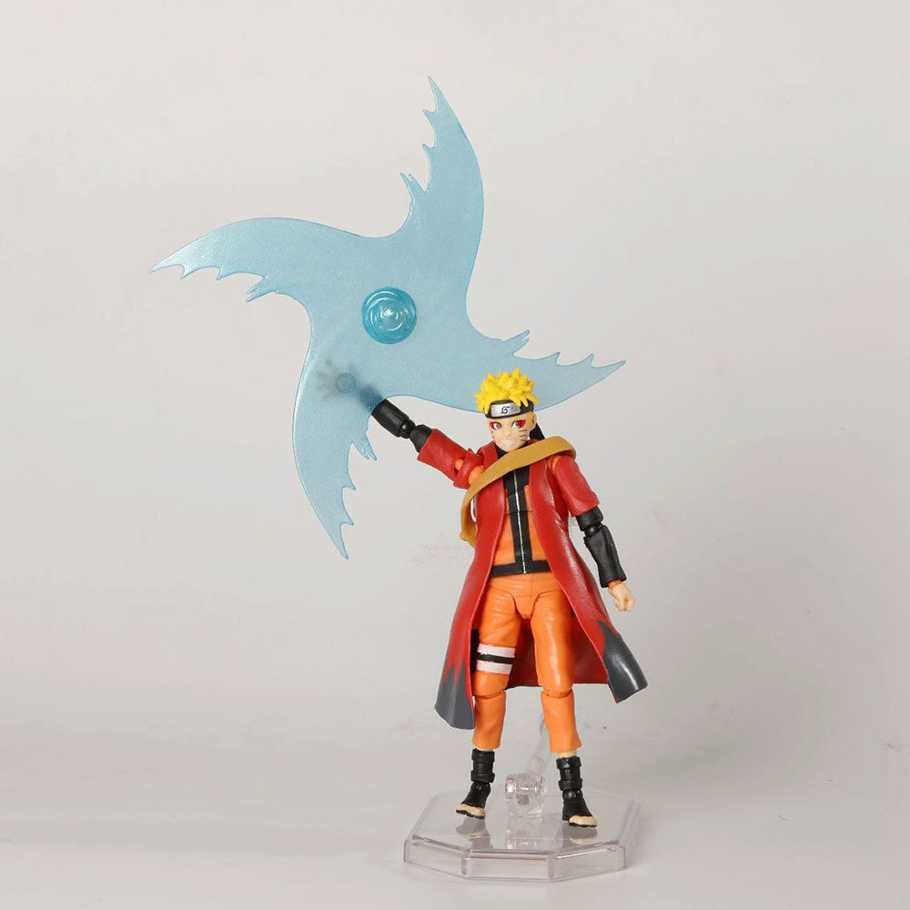 Action Figure Naruto variedades
