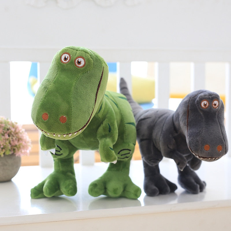plush dinosaur