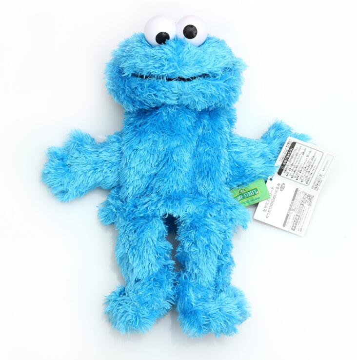 Sesame Street Puppets