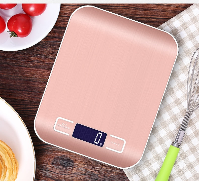 5kg or 10kg digital kitchen scale