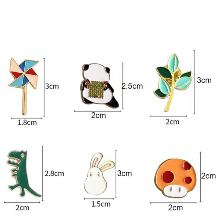 Random Pin Set