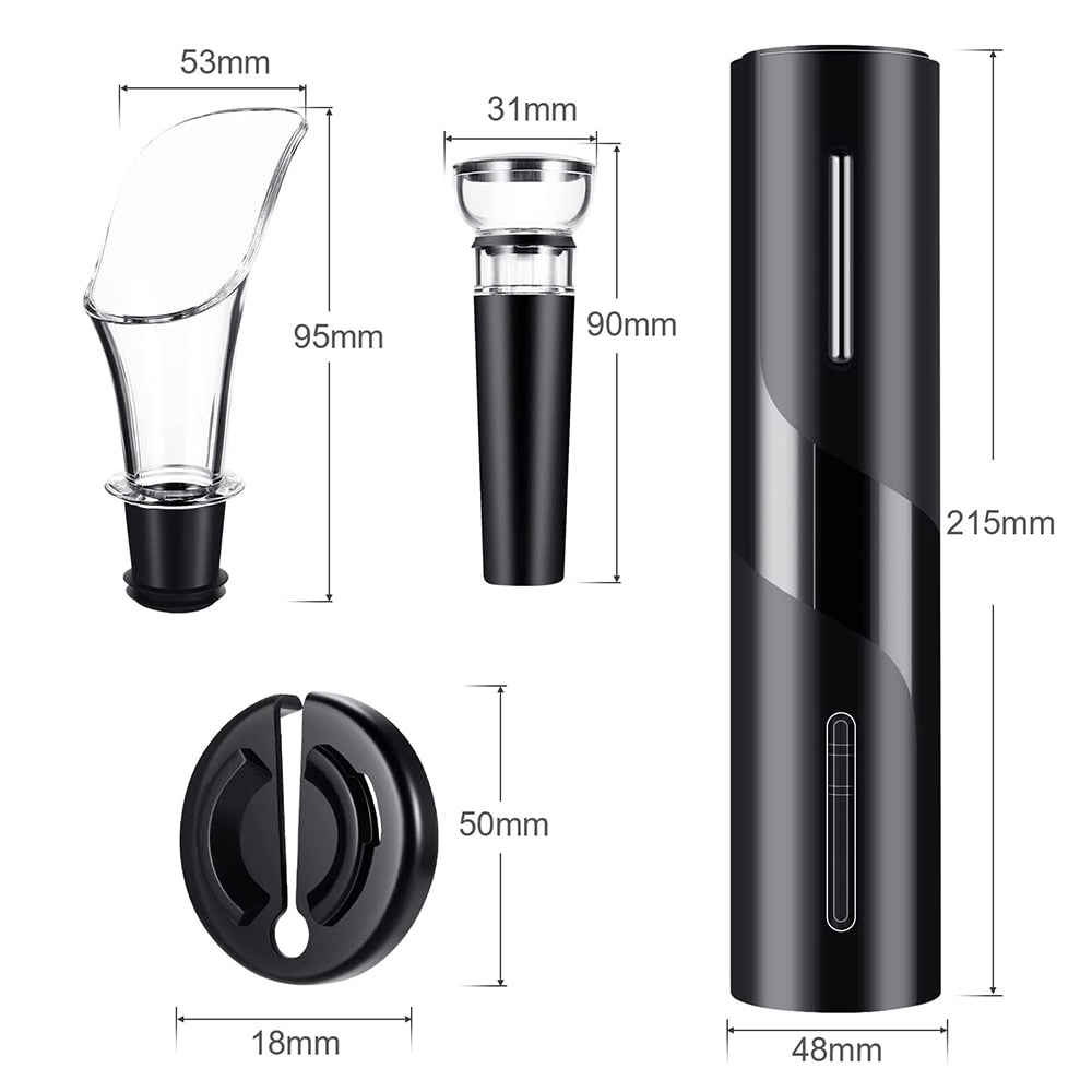 Automatic Electric Wine Opener