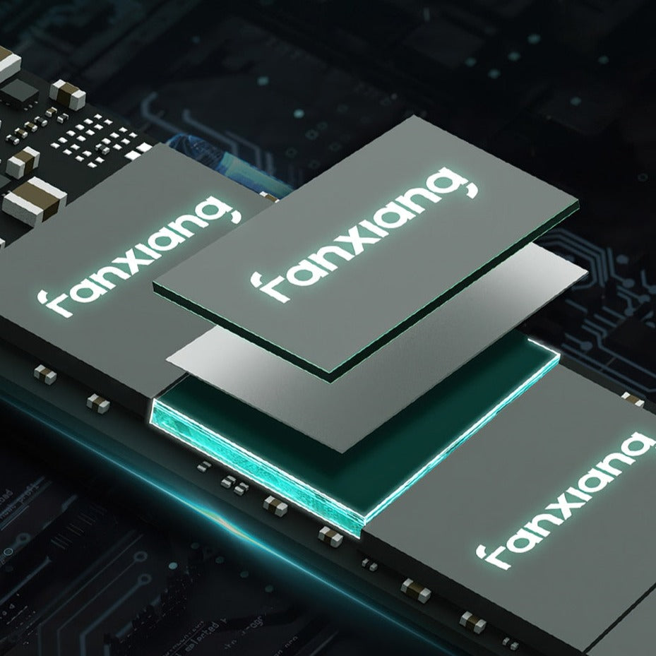 High Capacity Fanxiang M2 NVMe SSD