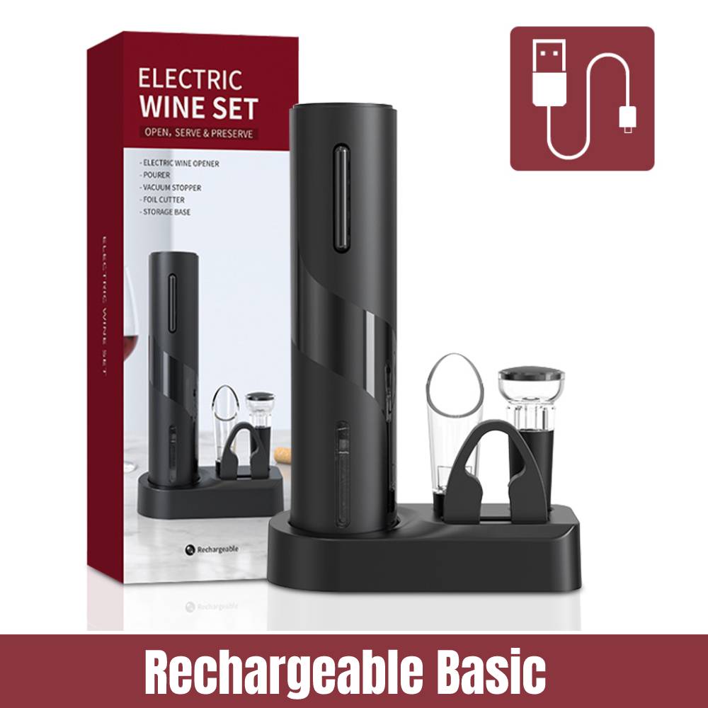 Automatic Electric Wine Opener
