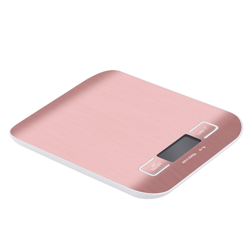 5kg or 10kg digital kitchen scale