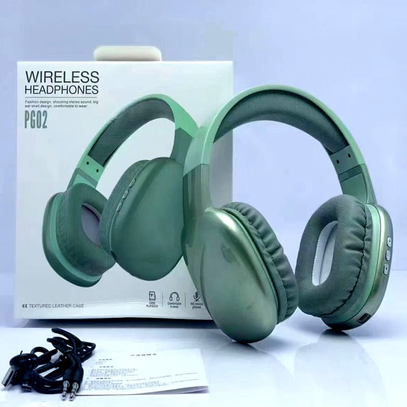 Wireless Headphones HEADPHONES